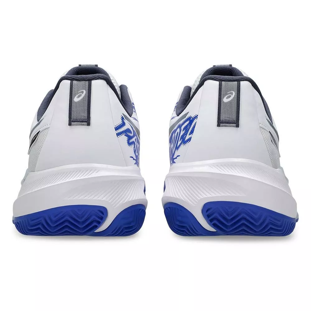 Scarpe Asics Gel Challenger 15 Padel L.E. Bianco / Blu