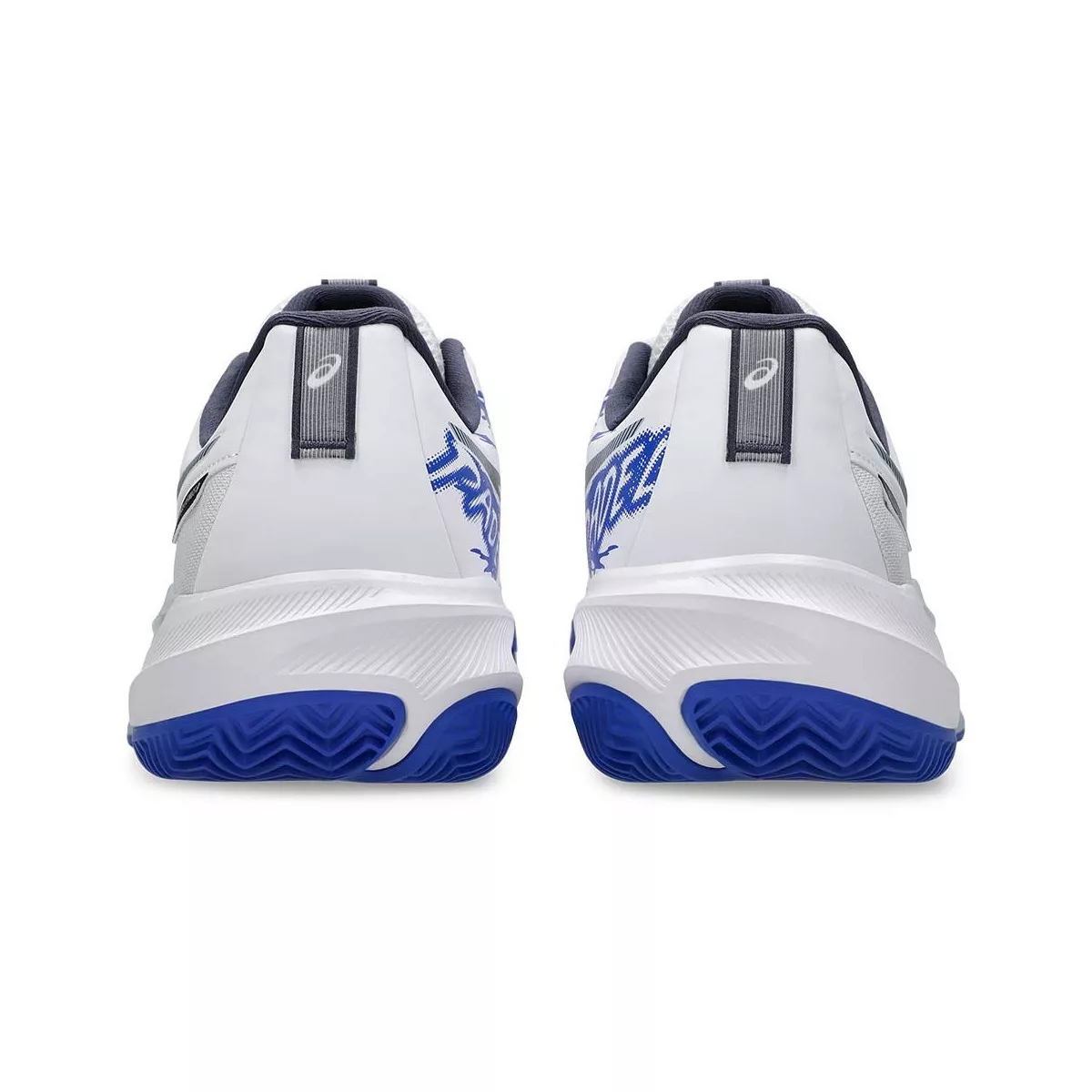 Scarpe Asics Gel Challenger 15 Padel L.E. Bianco / Blu
