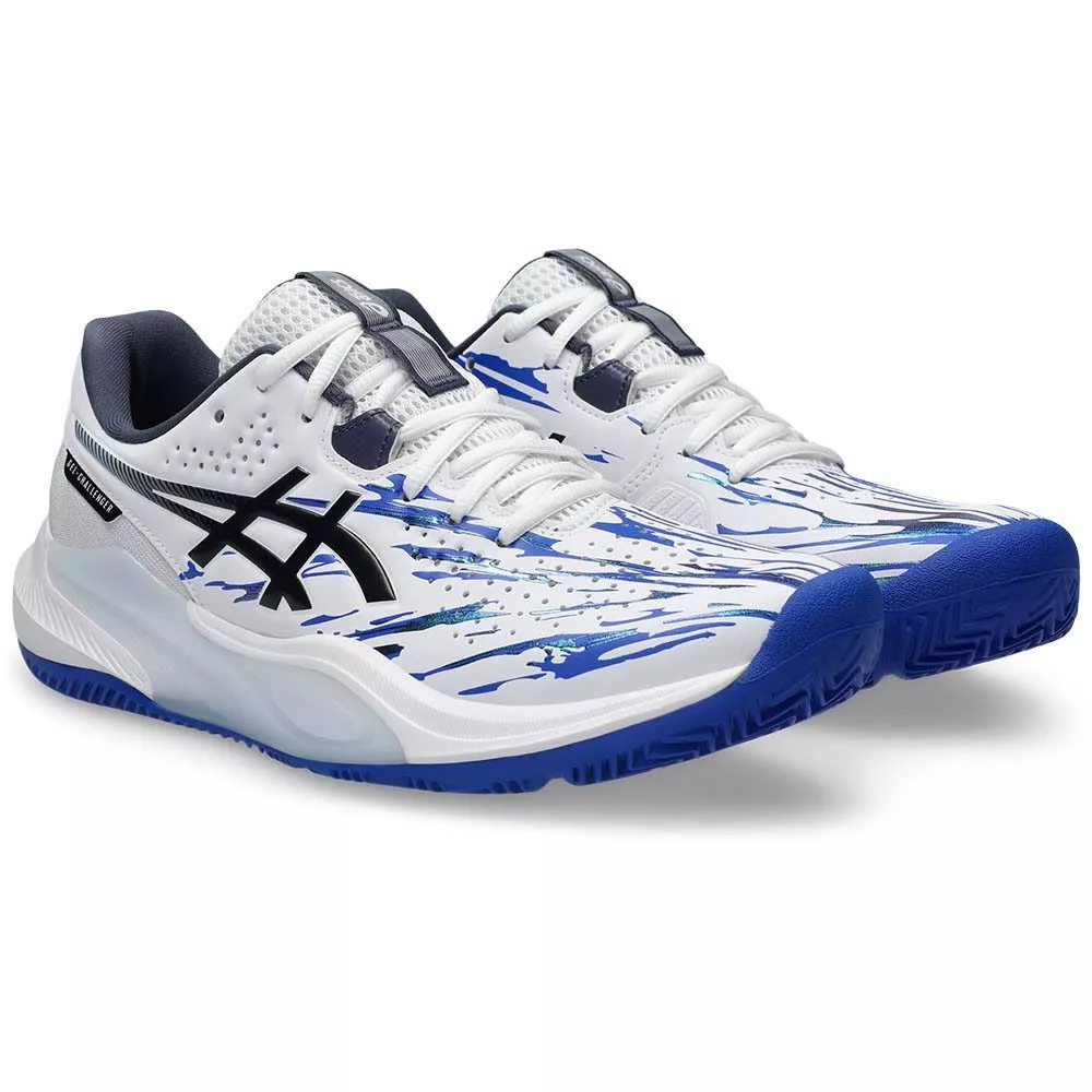 Scarpe Asics Gel Challenger 15 Padel L.E. Bianco / Blu