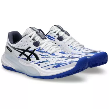 Scarpe Asics Gel Challenger 15 Padel L.E. Bianco / Blu