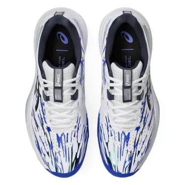 Scarpe Asics Gel Challenger 15 Padel L.E. Bianco / Blu