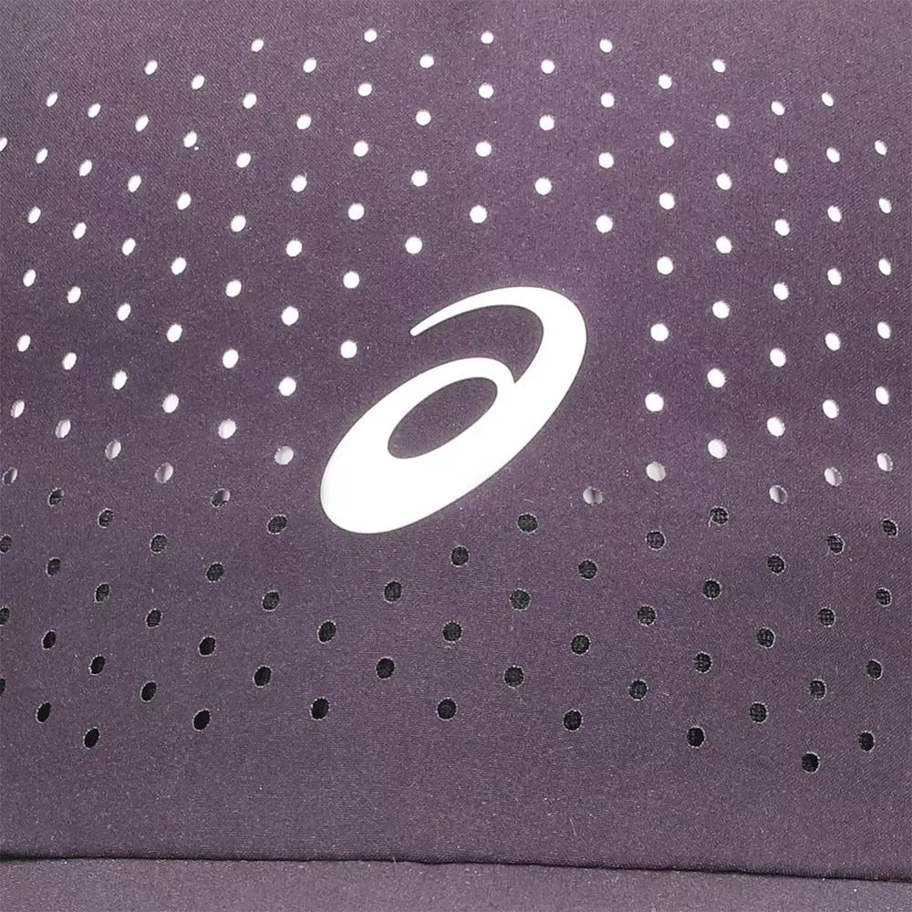 Cappellino Asics Performance Viola