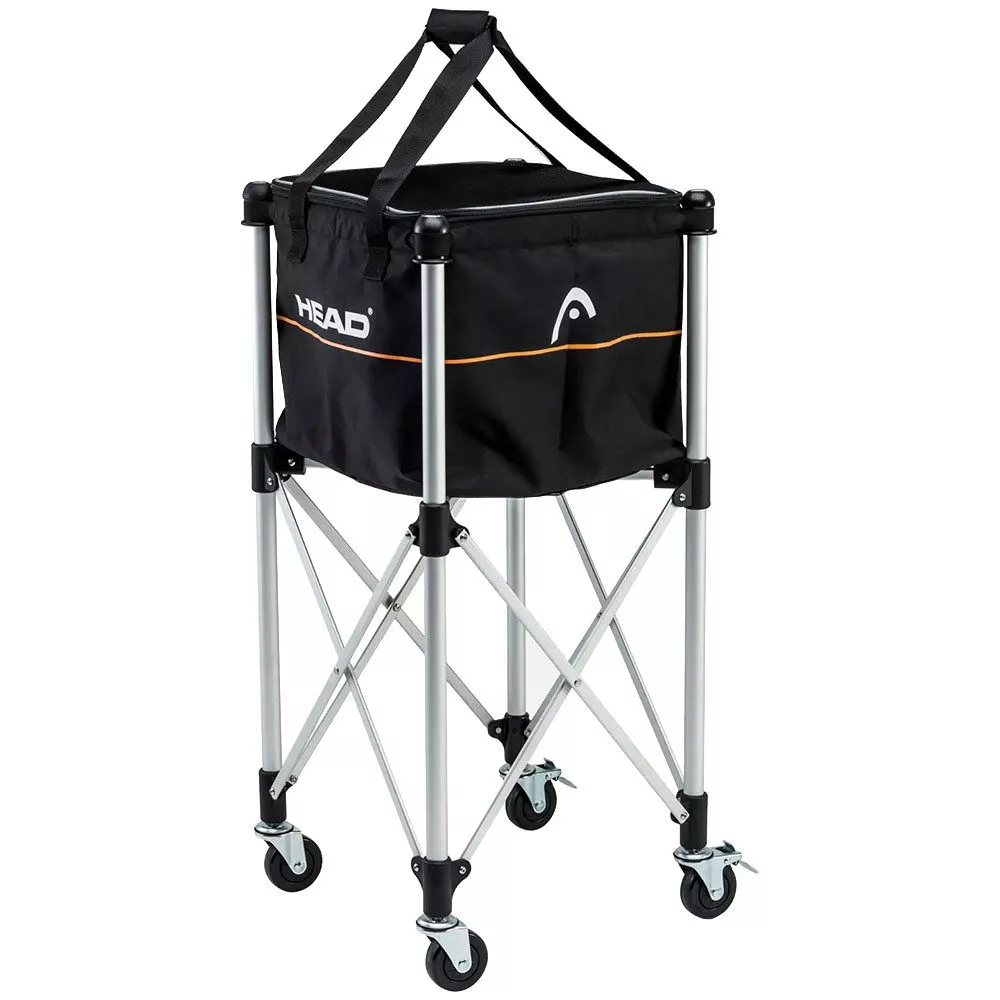 Carrello Raccoglipalline Head