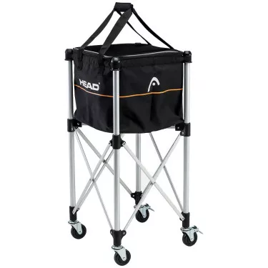 Carrello Raccoglipalline Head