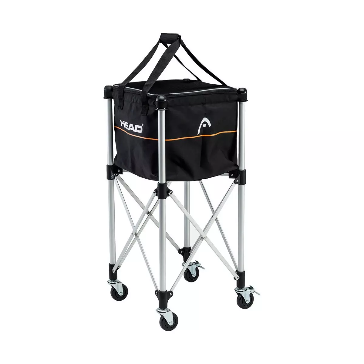 Carrello Raccoglipalline Head