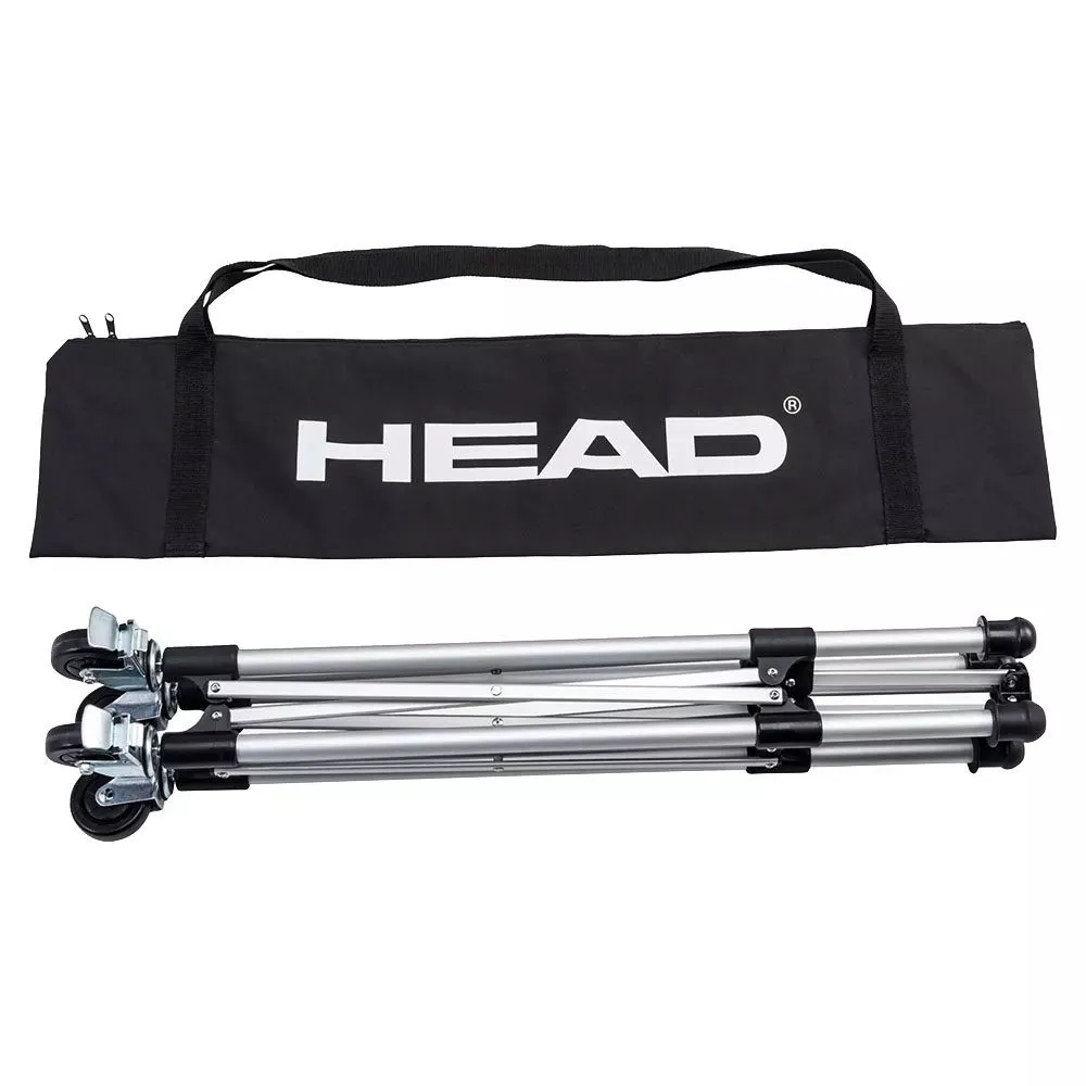 Carrello Raccoglipalline Head
