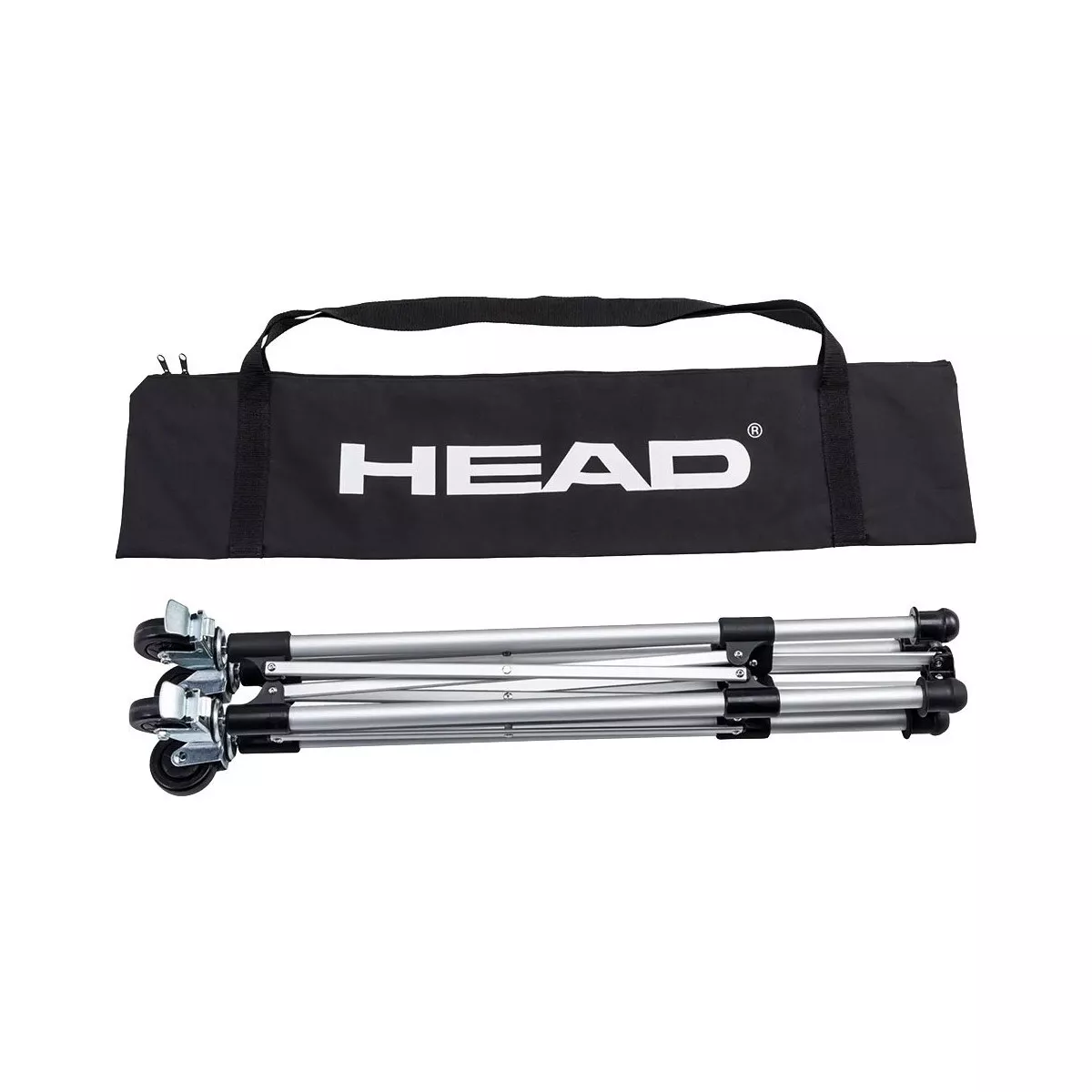 Carrello Raccoglipalline Head