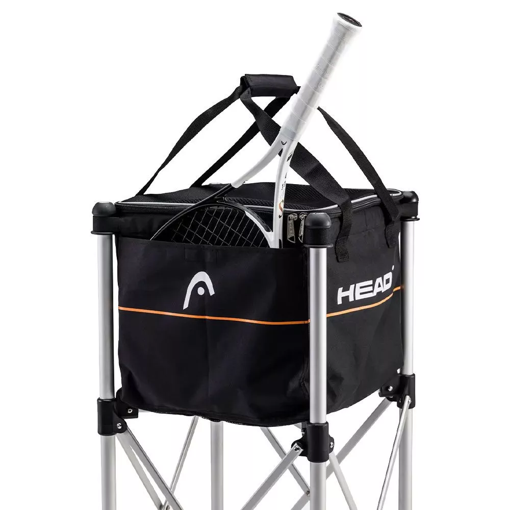 Carrello Raccoglipalline Head