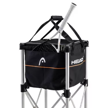 Carrello Raccoglipalline Head