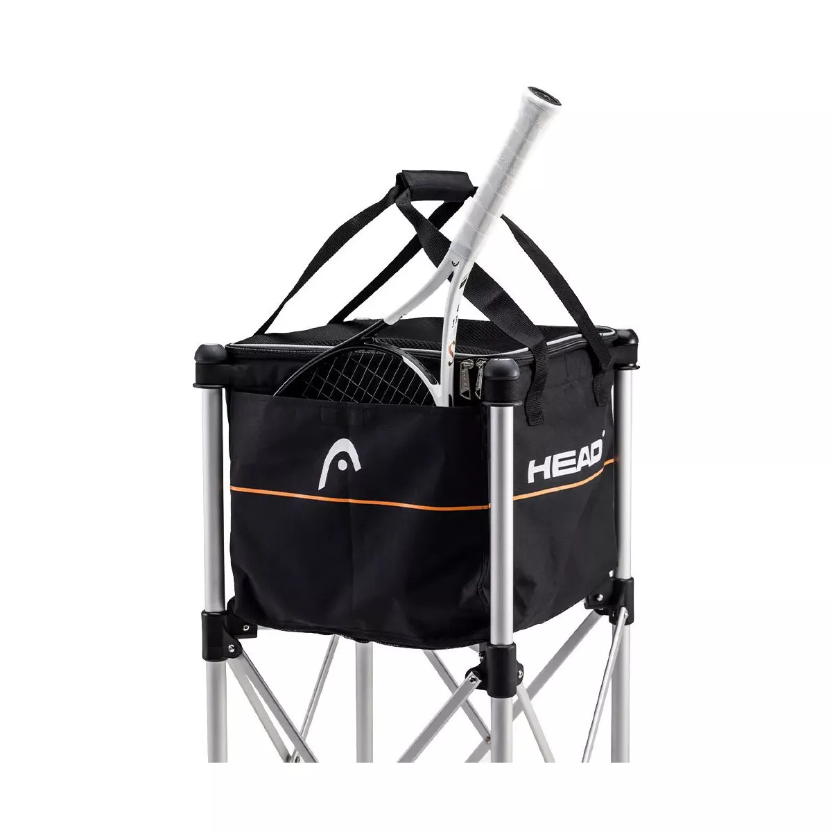 Carrello Raccoglipalline Head
