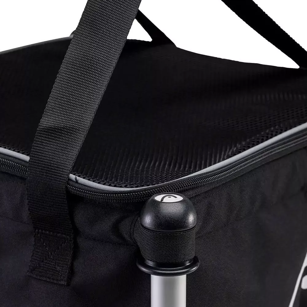 Carrello Raccoglipalline Head
