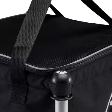 Carrello Raccoglipalline Head