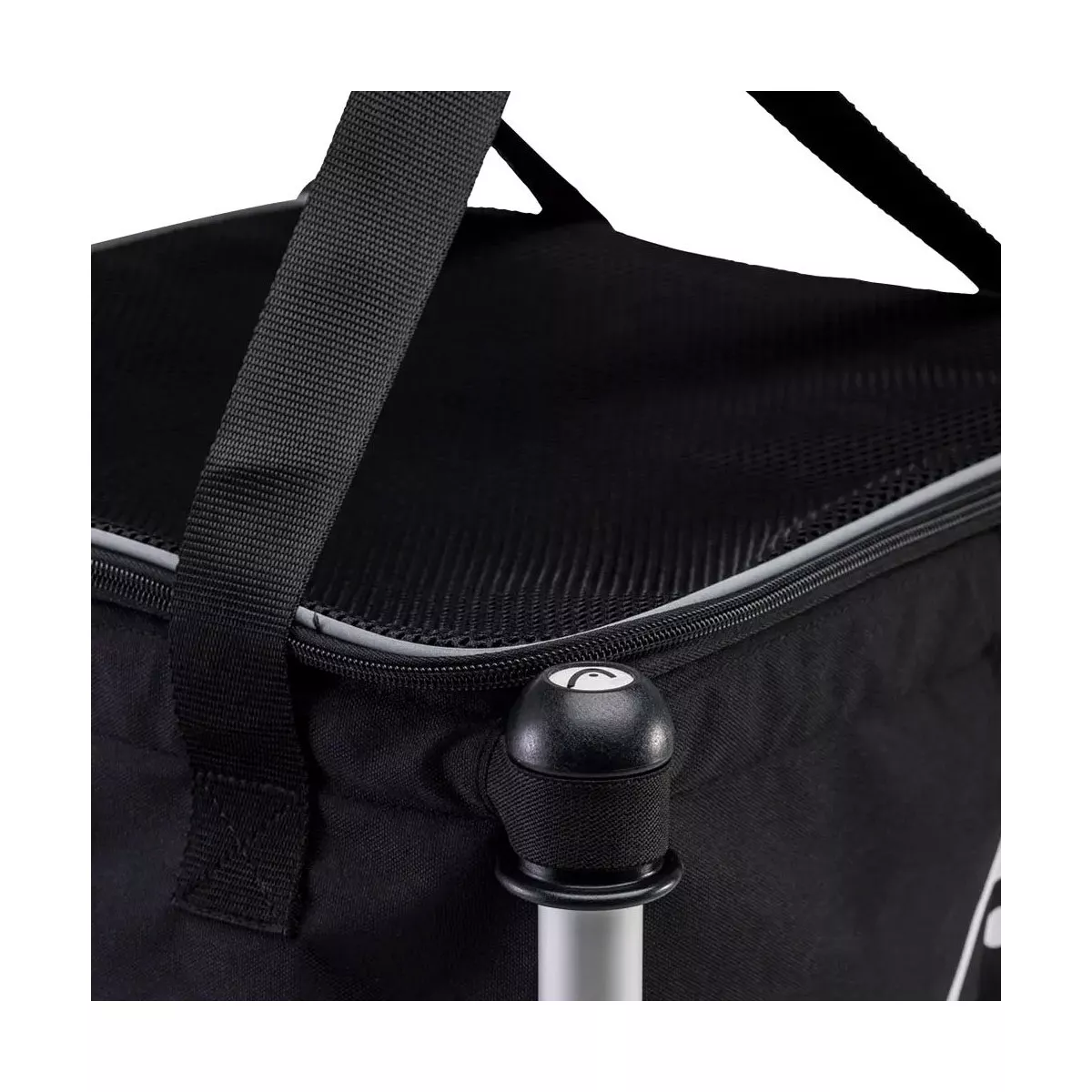 Carrello Raccoglipalline Head