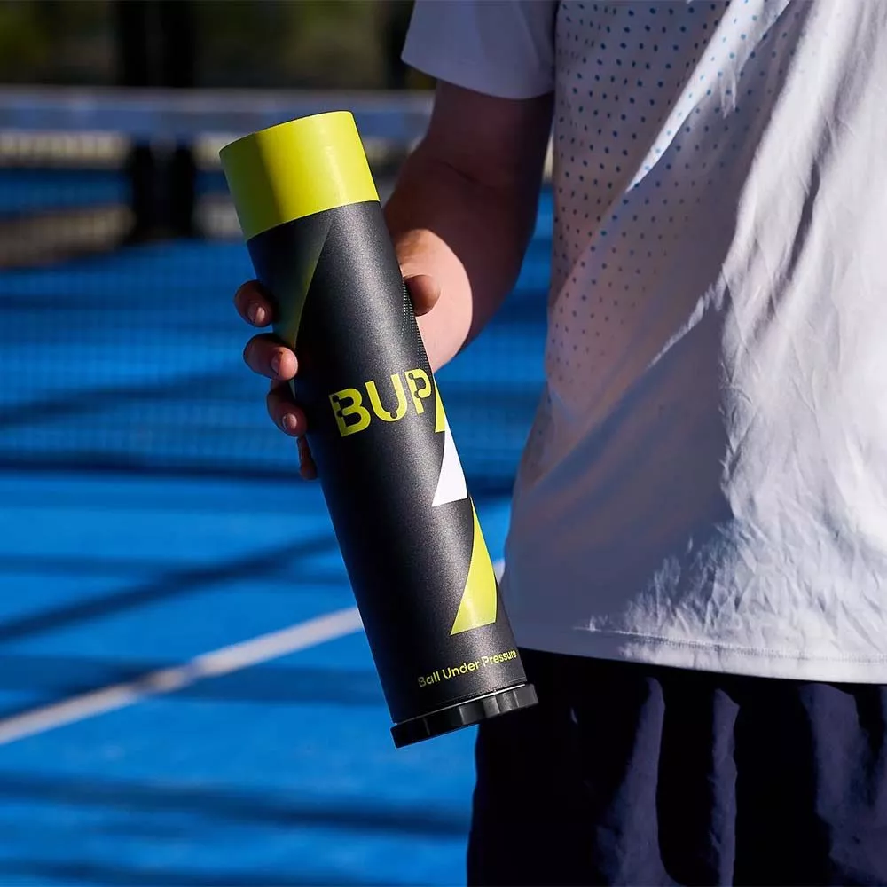 Pressurizzatore BUP MiniBUP per Padel