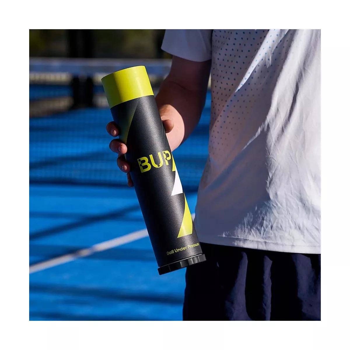 Pressurizzatore BUP MiniBUP per Padel