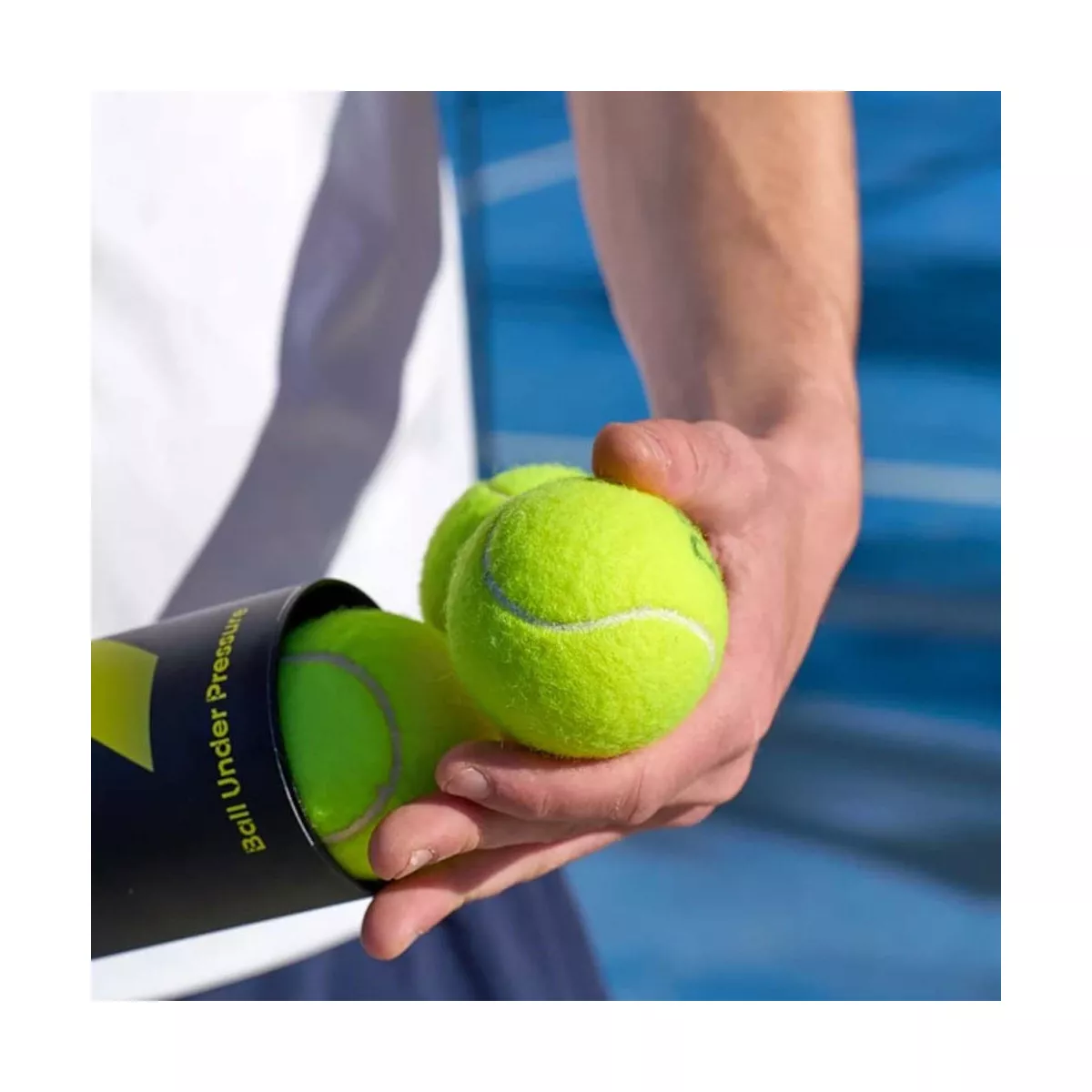Pressurizzatore BUP MiniBUP per Padel