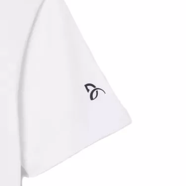 Pack T-Shirt + Cappellino Lacoste Padel x Novak Djokovic Bianco