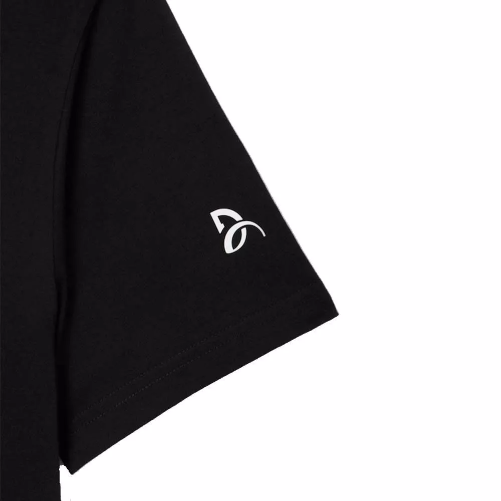 Pack Maglietta + Cappellino Lacoste Padel x Novak Djokovic Nero