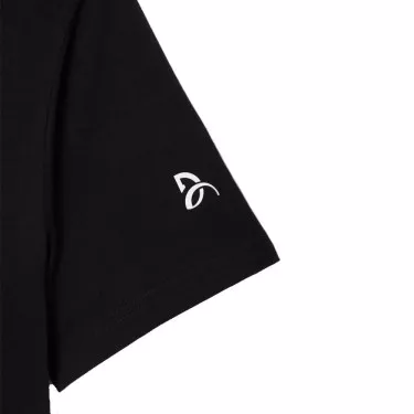 Pack Maglietta + Cappellino Lacoste Padel x Novak Djokovic Nero