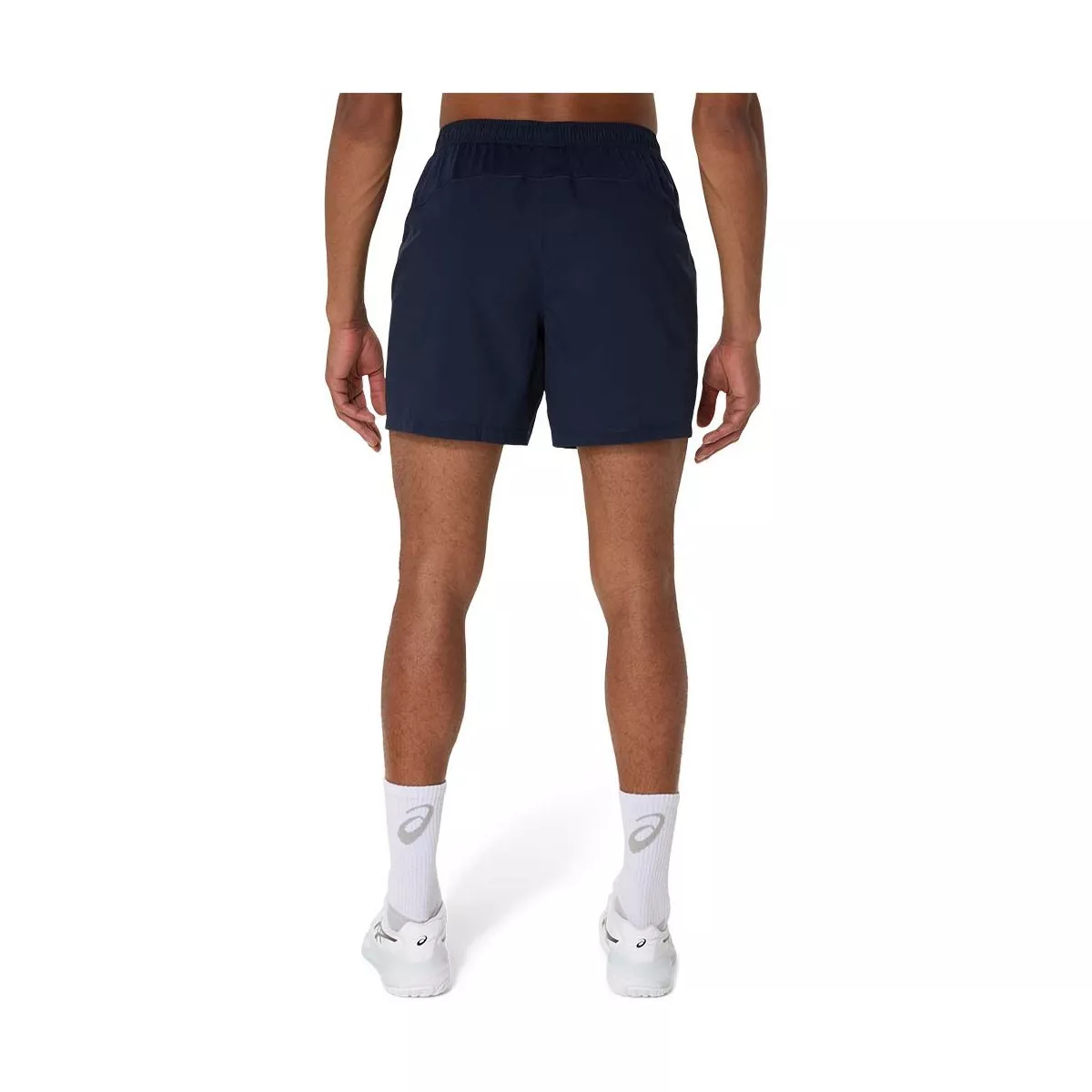 Short Asics Court Blu Navy