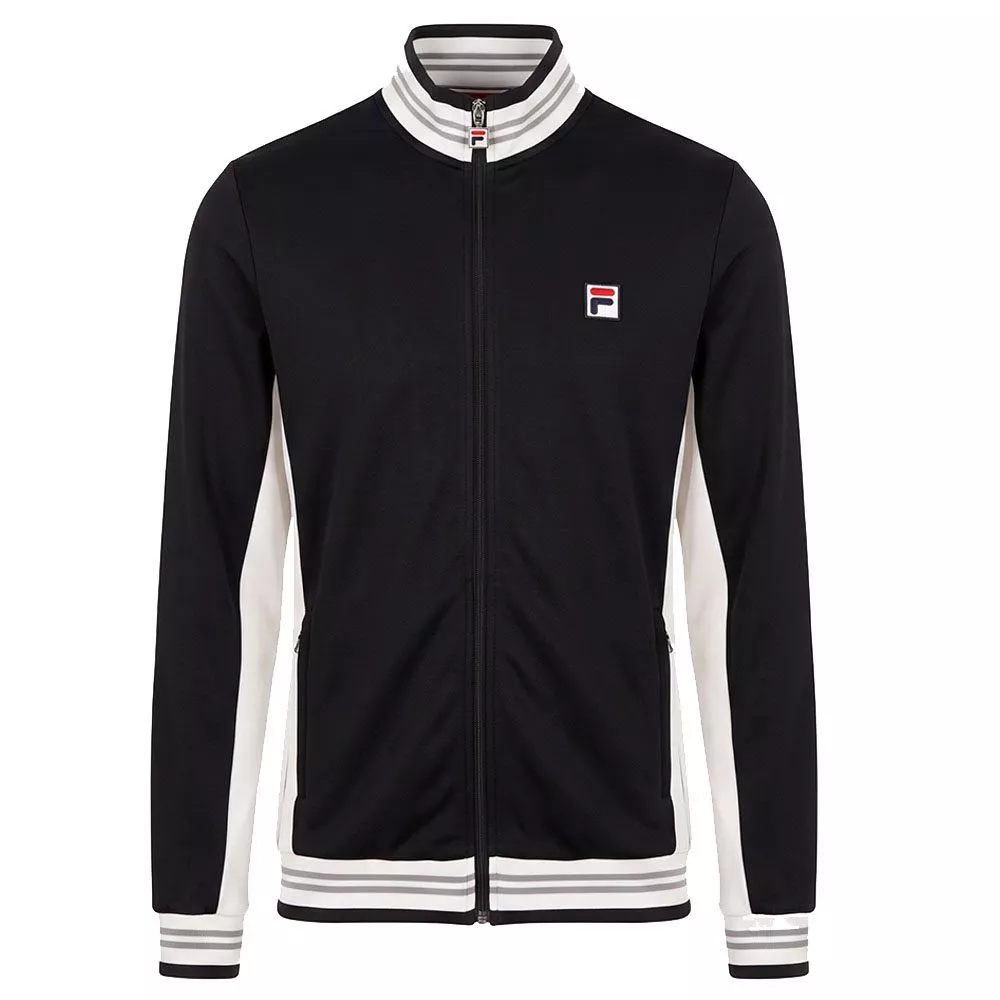 Giacca Fila Bjorn Nera