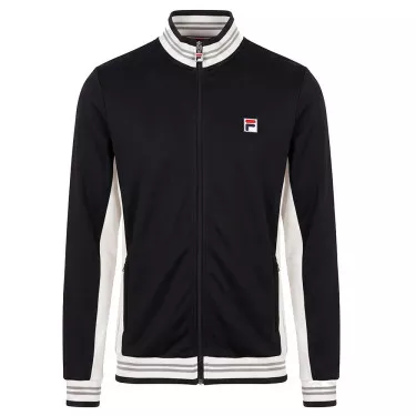 Giacca Fila Bjorn Nera