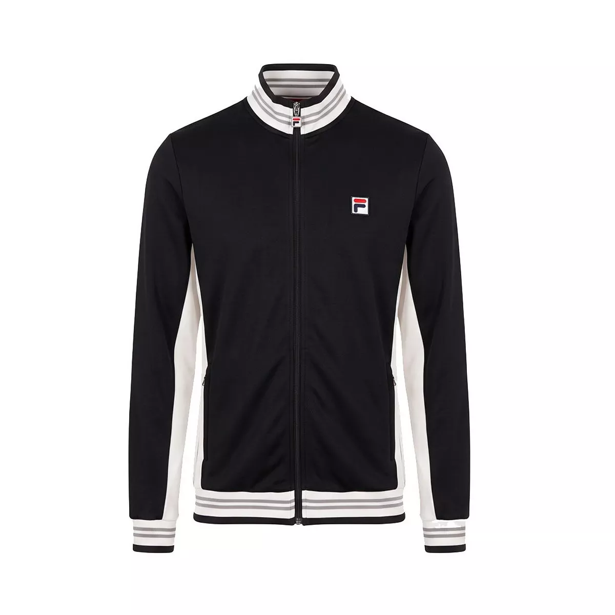 Giacca Fila Bjorn Nera