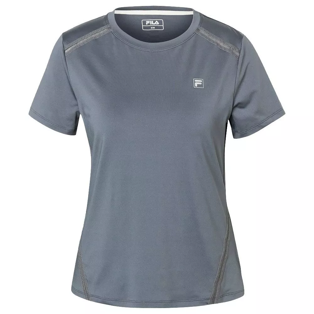 T-shirt Fila Colette Donna Grigio