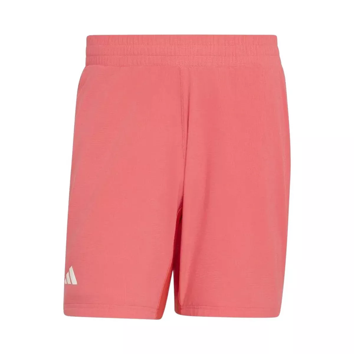 Pantaloncino Adidas Ergo Padel Climacool 18cm Rosso Cremisi