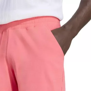 Pantaloncino Adidas Ergo Padel Climacool 18cm Rosso Cremisi