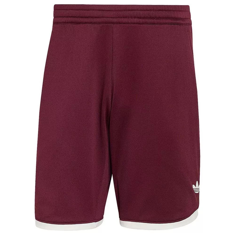 Pantaloncino Adidas Classics Bordeaux