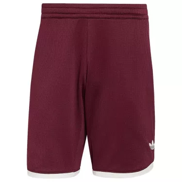 Pantaloncino Adidas Classics Bordeaux