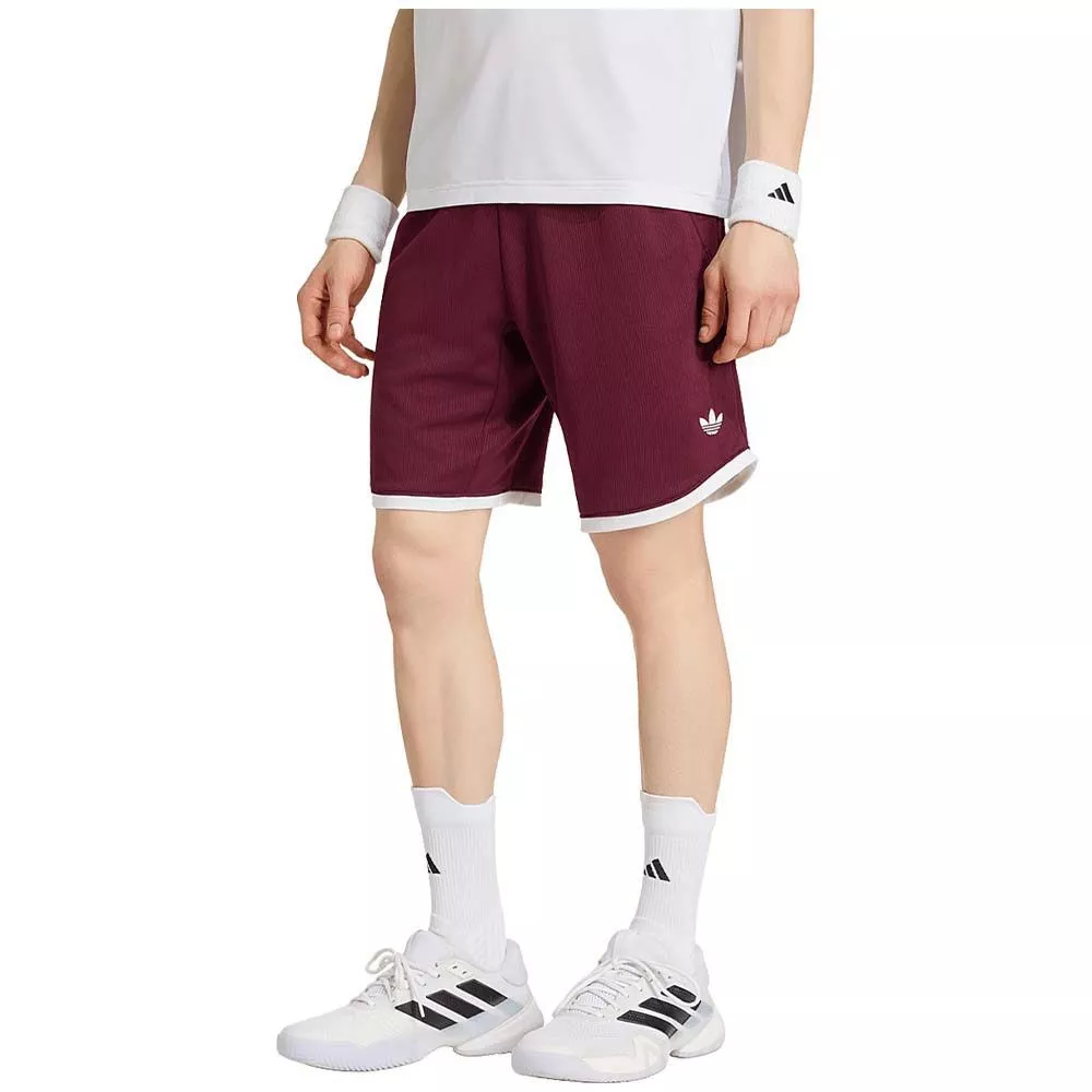 Pantaloncino Adidas Classics Bordeaux