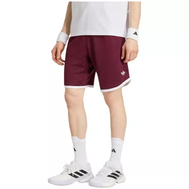 Pantaloncino Adidas Classics Bordeaux