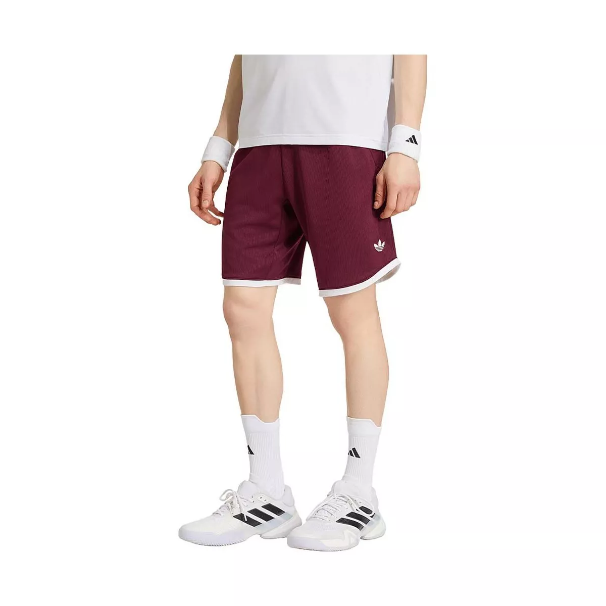 Pantaloncino Adidas Classics Bordeaux