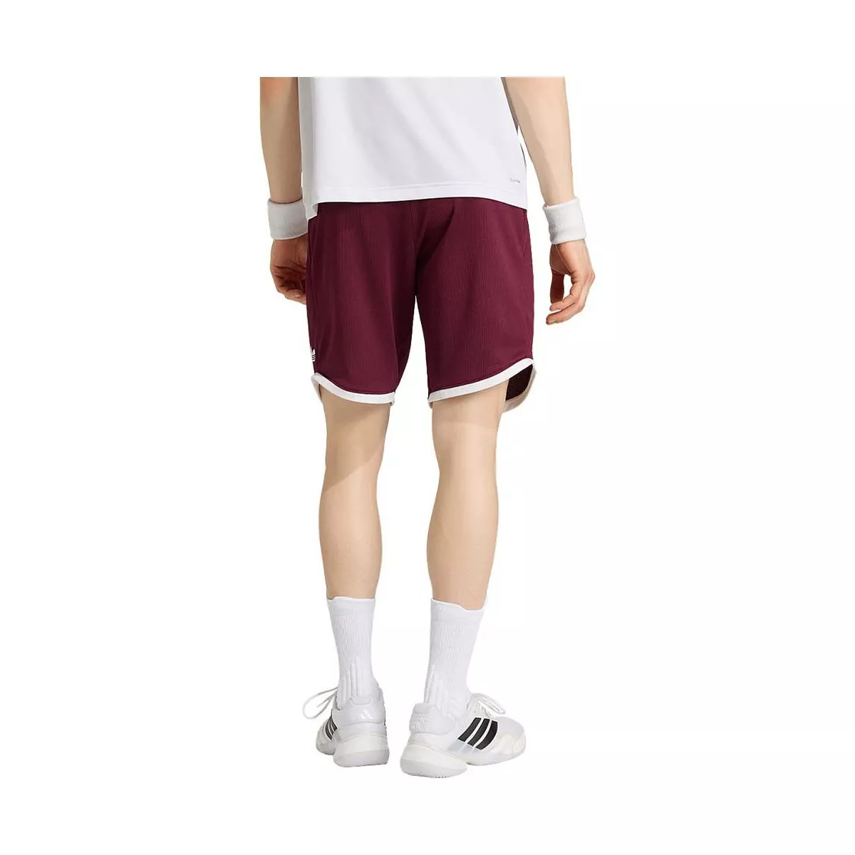 Pantaloncino Adidas Classics Bordeaux