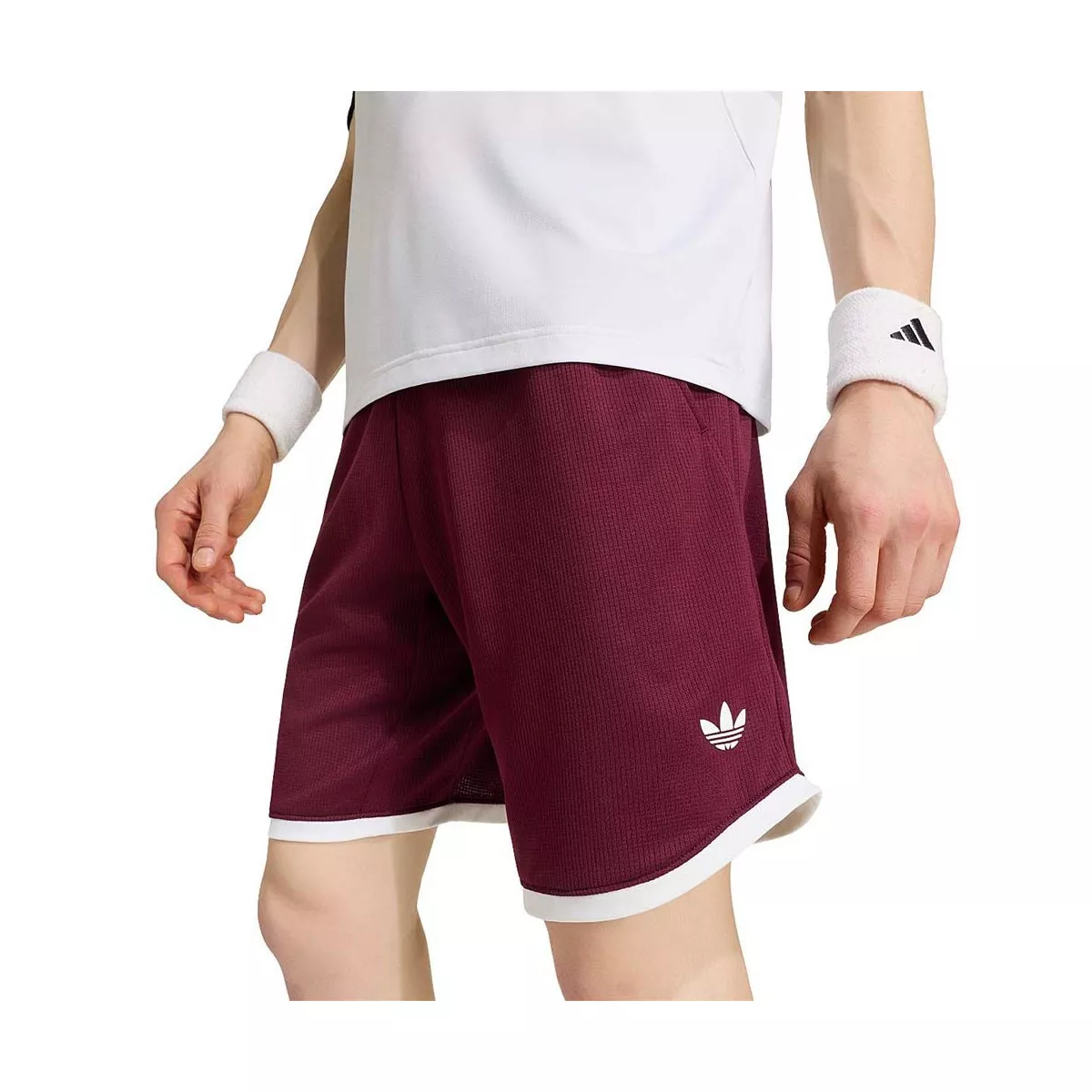 Pantaloncino Adidas Classics Bordeaux