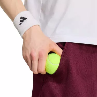 Pantaloncino Adidas Classics Bordeaux