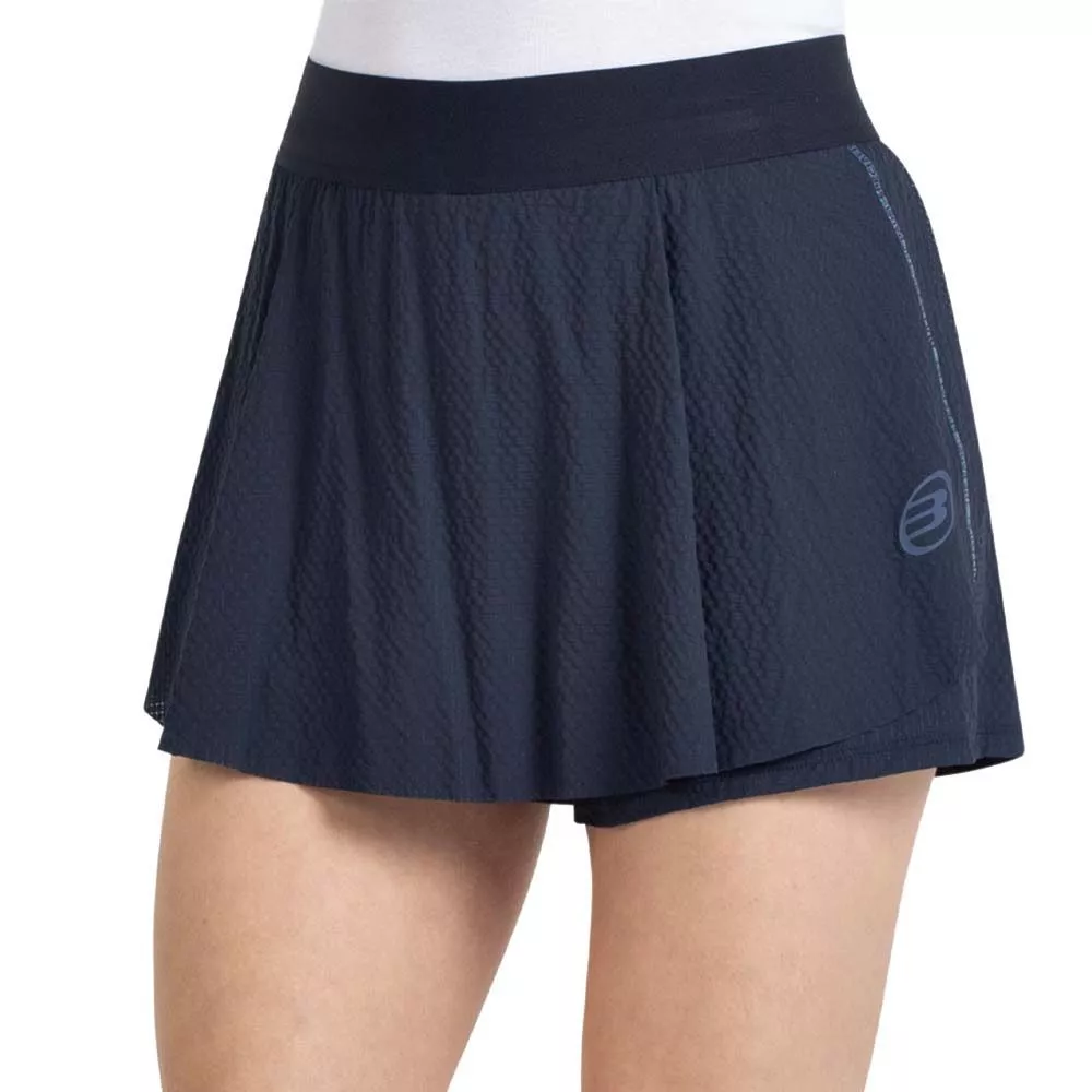 Gonnellino Bullpadel Pilaro Blu Navy