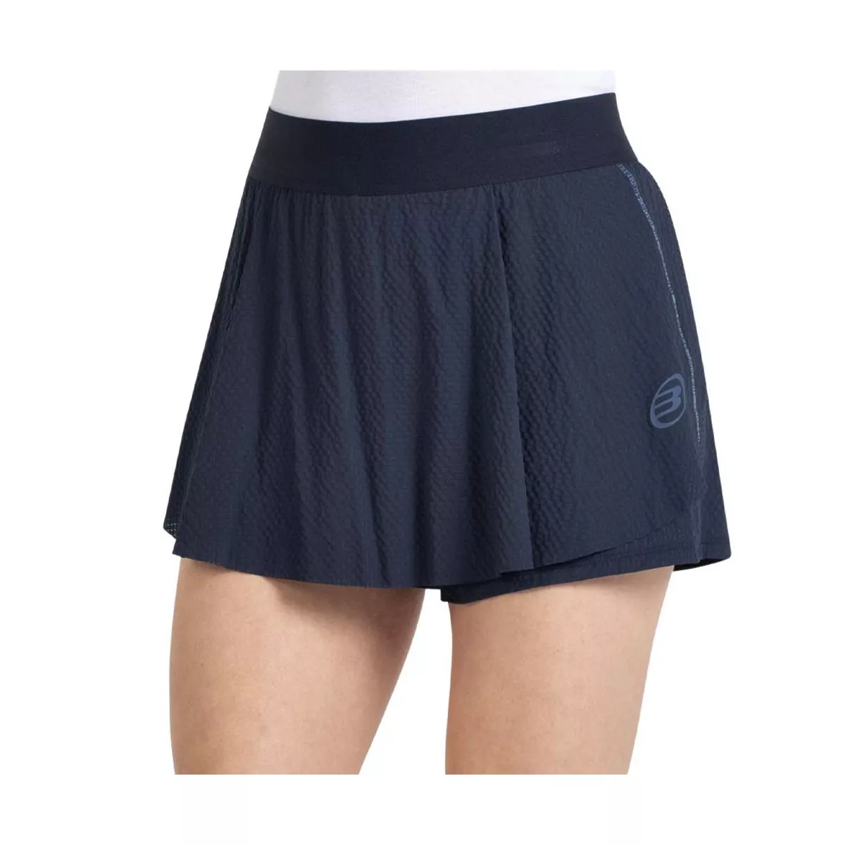 Gonnellino Bullpadel Pilaro Blu Navy
