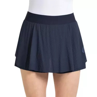 Gonnellino Bullpadel Pilaro Blu Navy