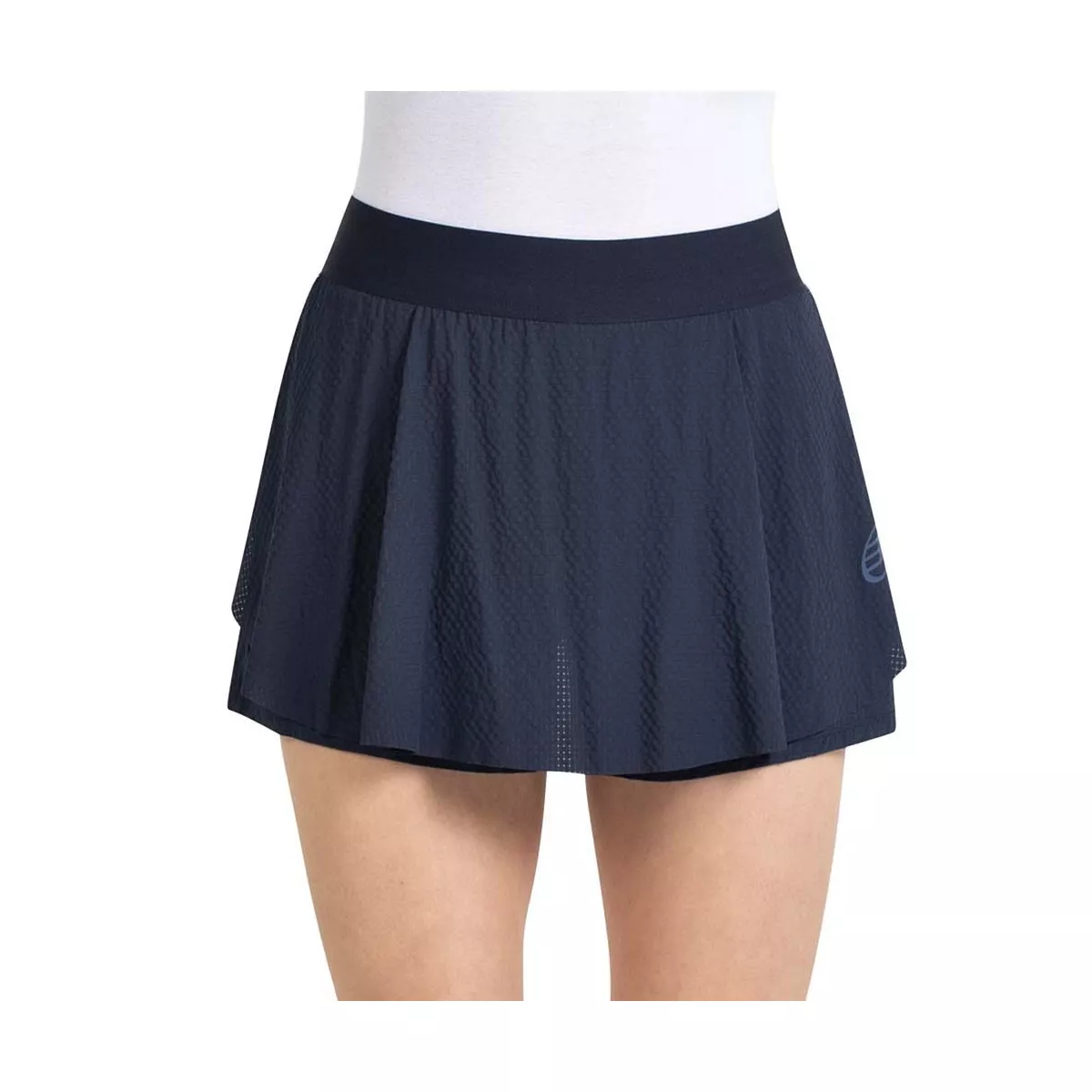 Gonnellino Bullpadel Pilaro Blu Navy