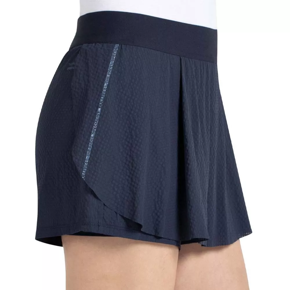 Gonnellino Bullpadel Pilaro Blu Navy
