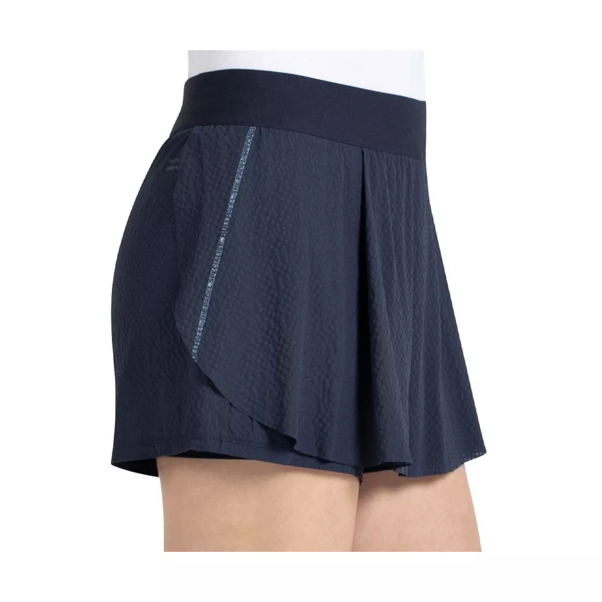 Gonnellino Bullpadel Pilaro Blu Navy