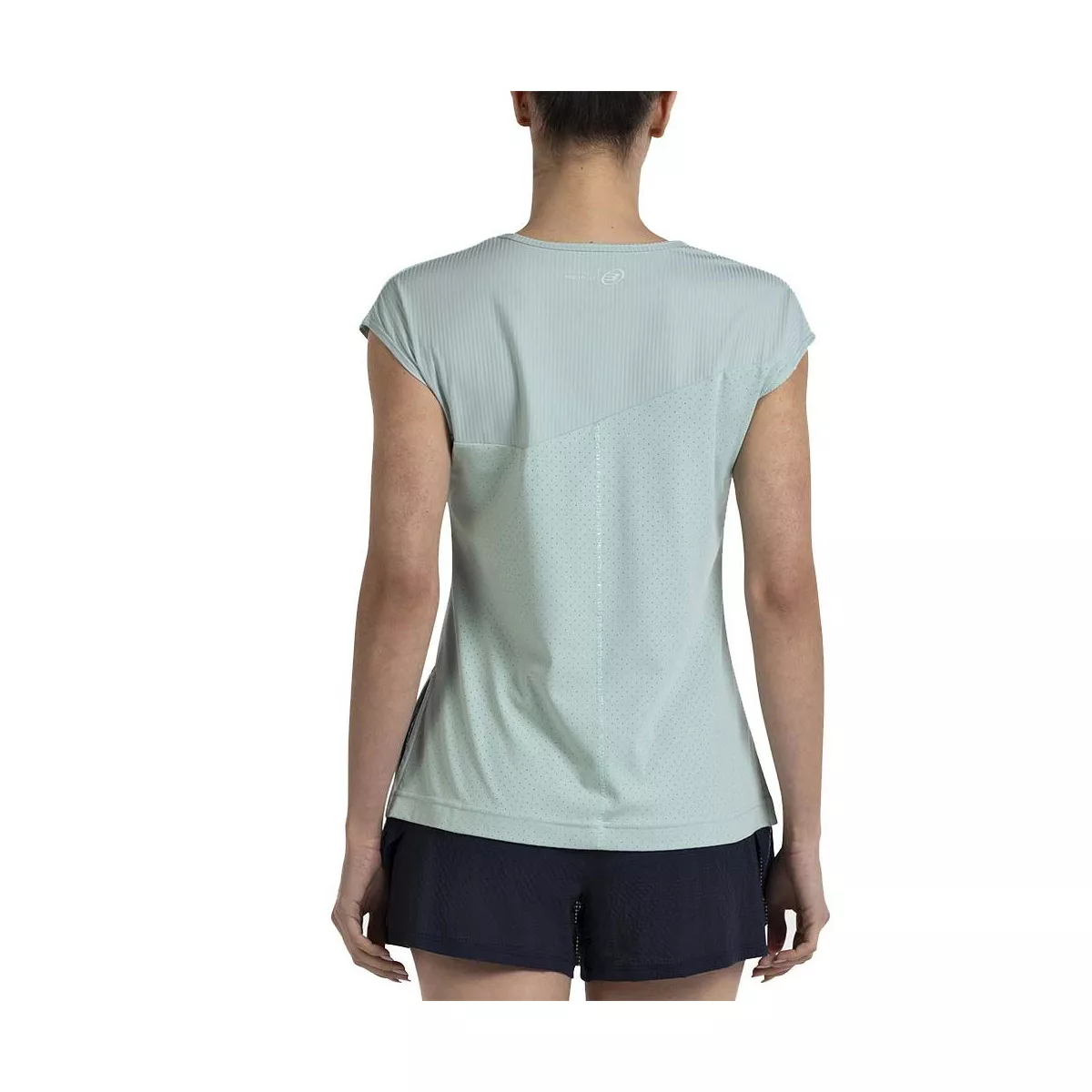Maglietta Bullpadel Pailea Donna Verde