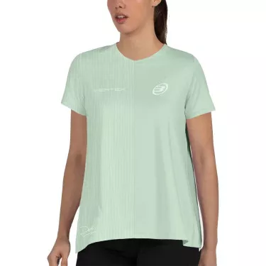 Maglietta Bullpadel Delfi 26I Verde