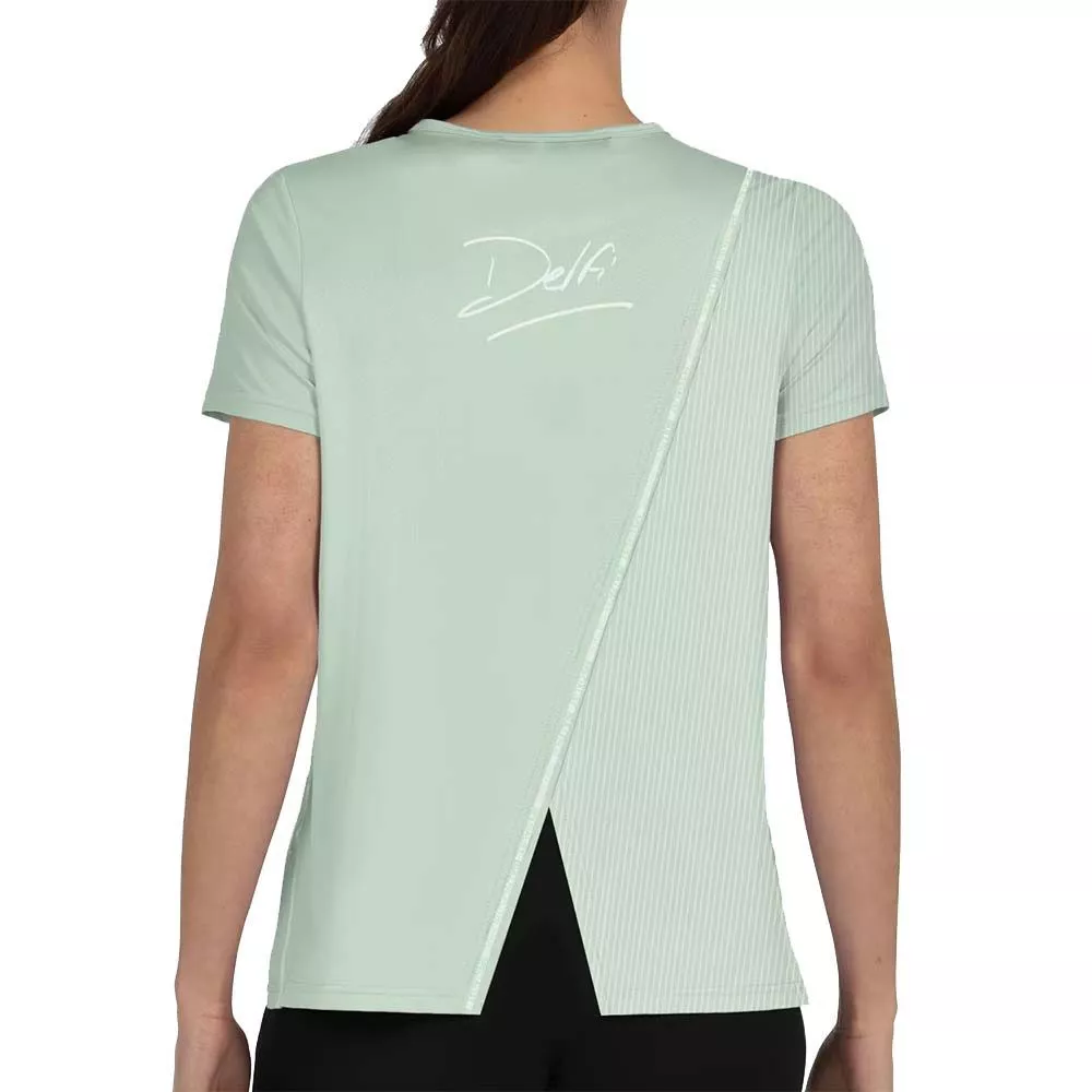 Maglietta Bullpadel Delfi 26I Verde