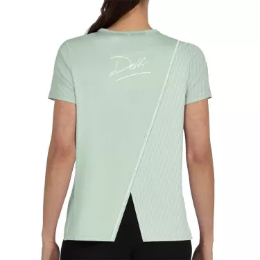 Maglietta Bullpadel Delfi 26I Verde