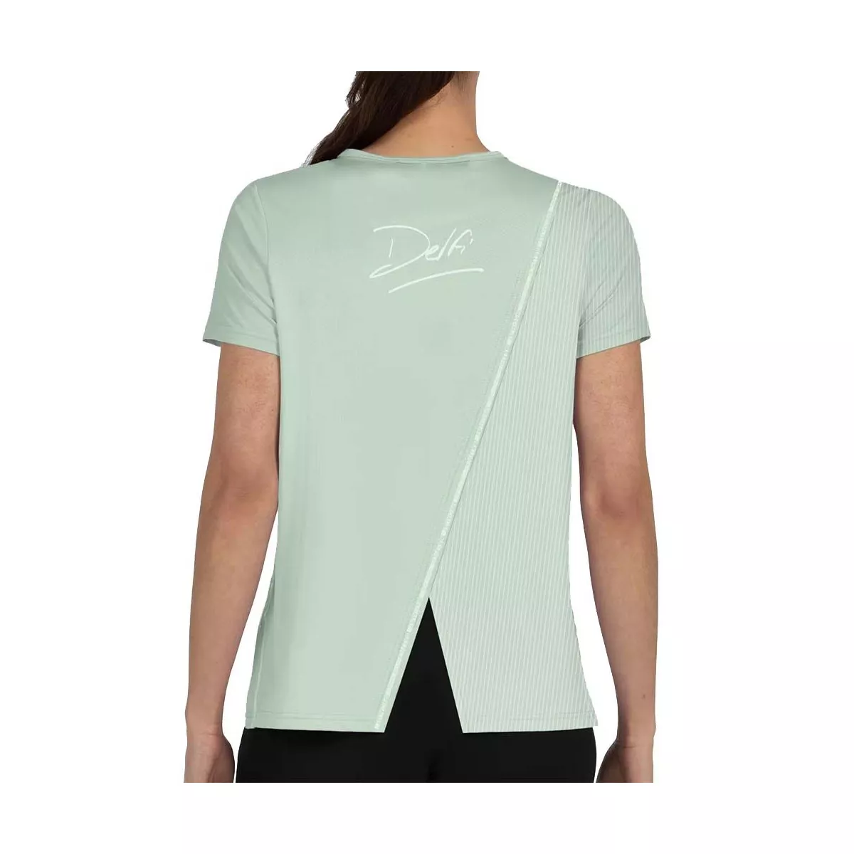 Maglietta Bullpadel Delfi 26I Verde