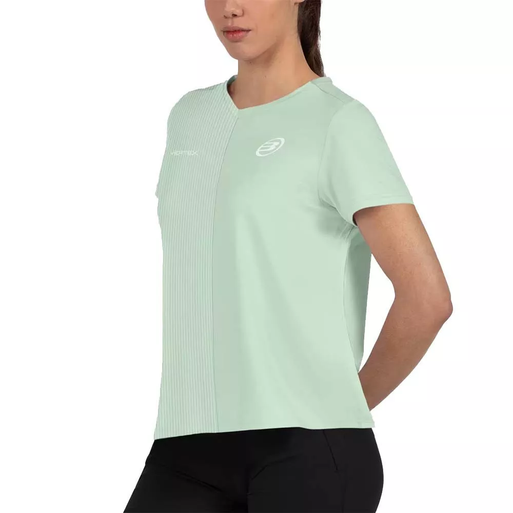Maglietta Bullpadel Delfi 26I Verde